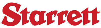 Starrett Precision Measuring Tools and Saw Blades Starrett Precision Measuring Tools and Saw Blades