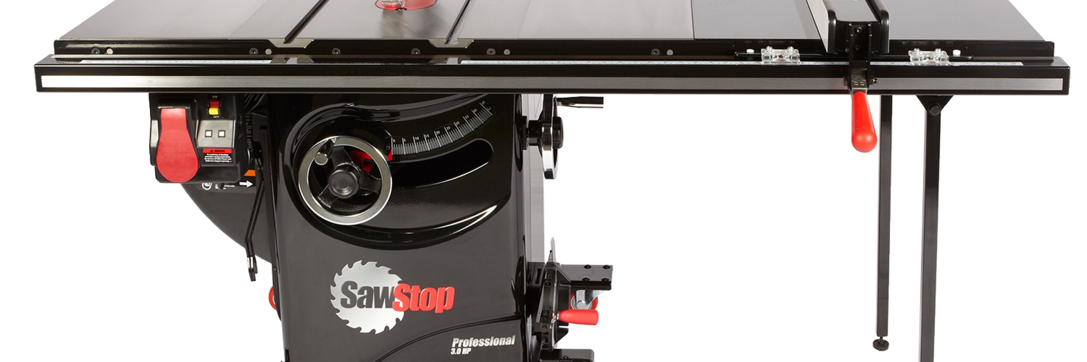 A CERTIFIED SAWSTOP DEALER