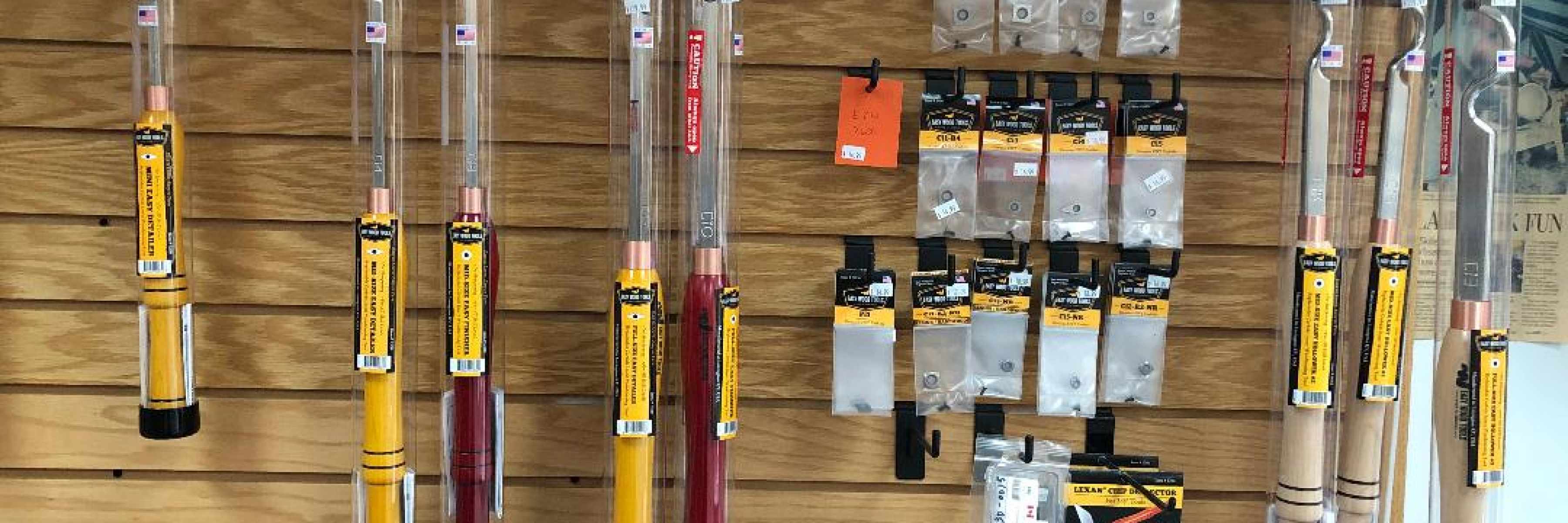 LATHE TOOLS AND ACCESSORIES